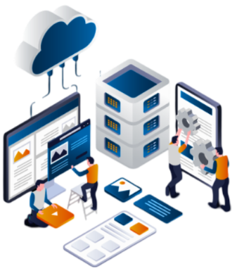 How We Work Illustration