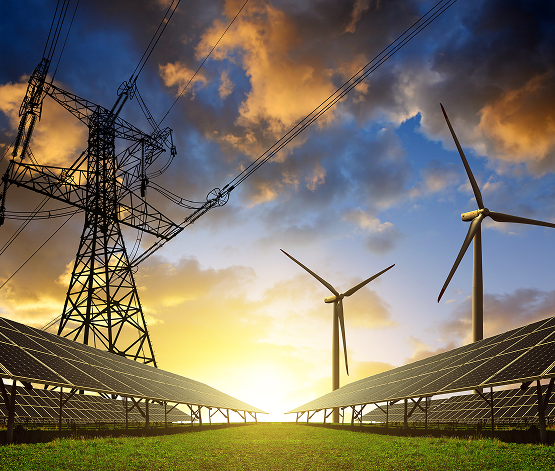Energy & Utilities