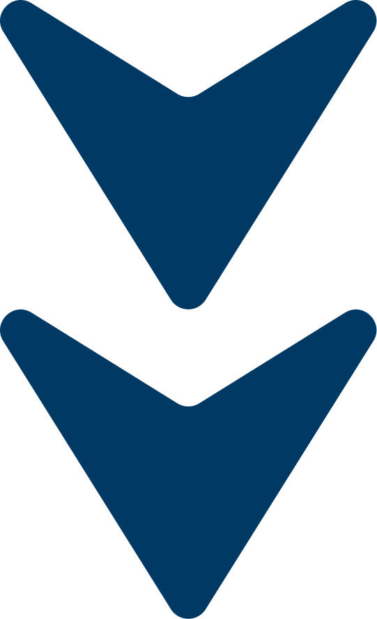 down arrow
