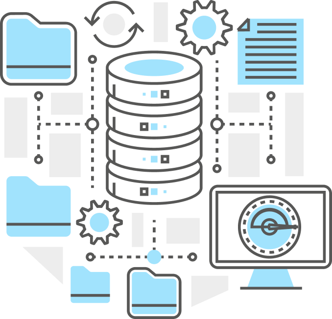 Cyber Security Illustration