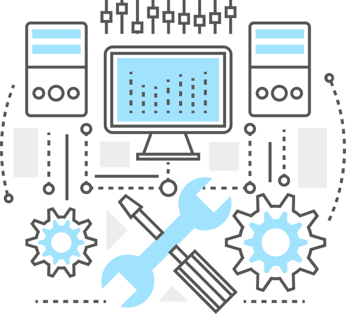 Cyber Security Illustration