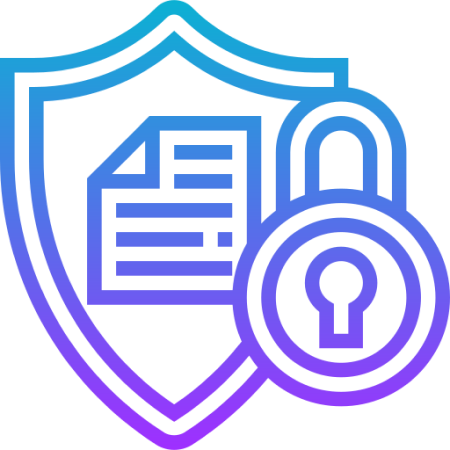 Data Privacy Icon