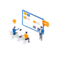 Security Consulting Icon