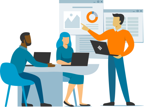 Vendor Training Image