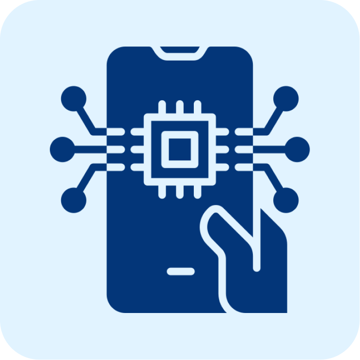 Data Classification Icon