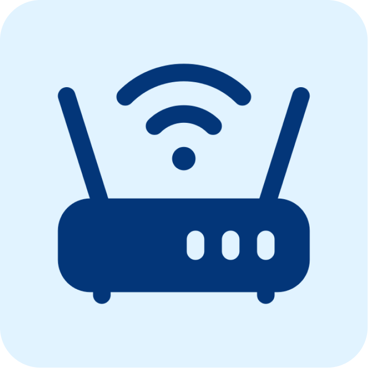 Data Leakage Prevention Icon