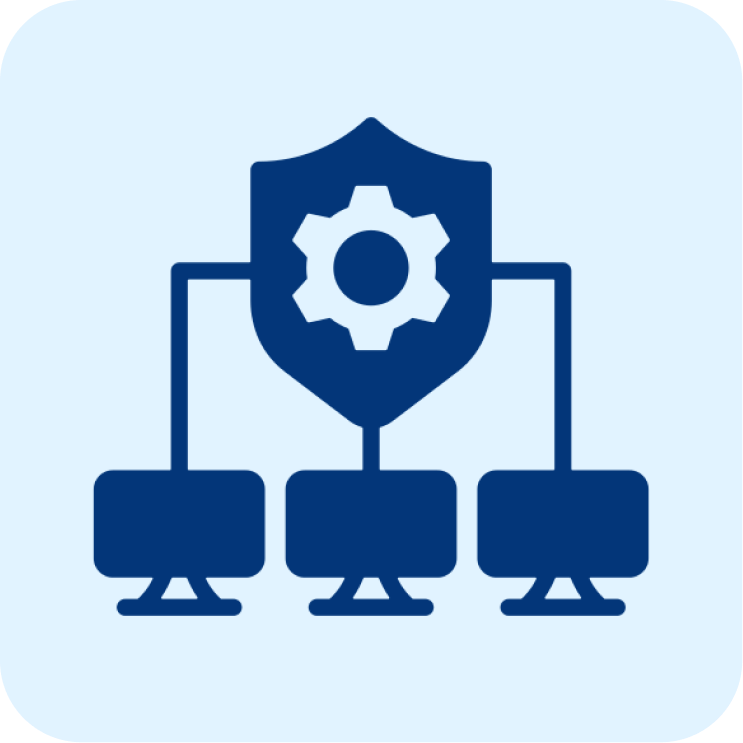 Data Classification Icon