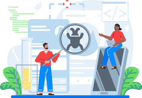 Thick Client Security Illustration